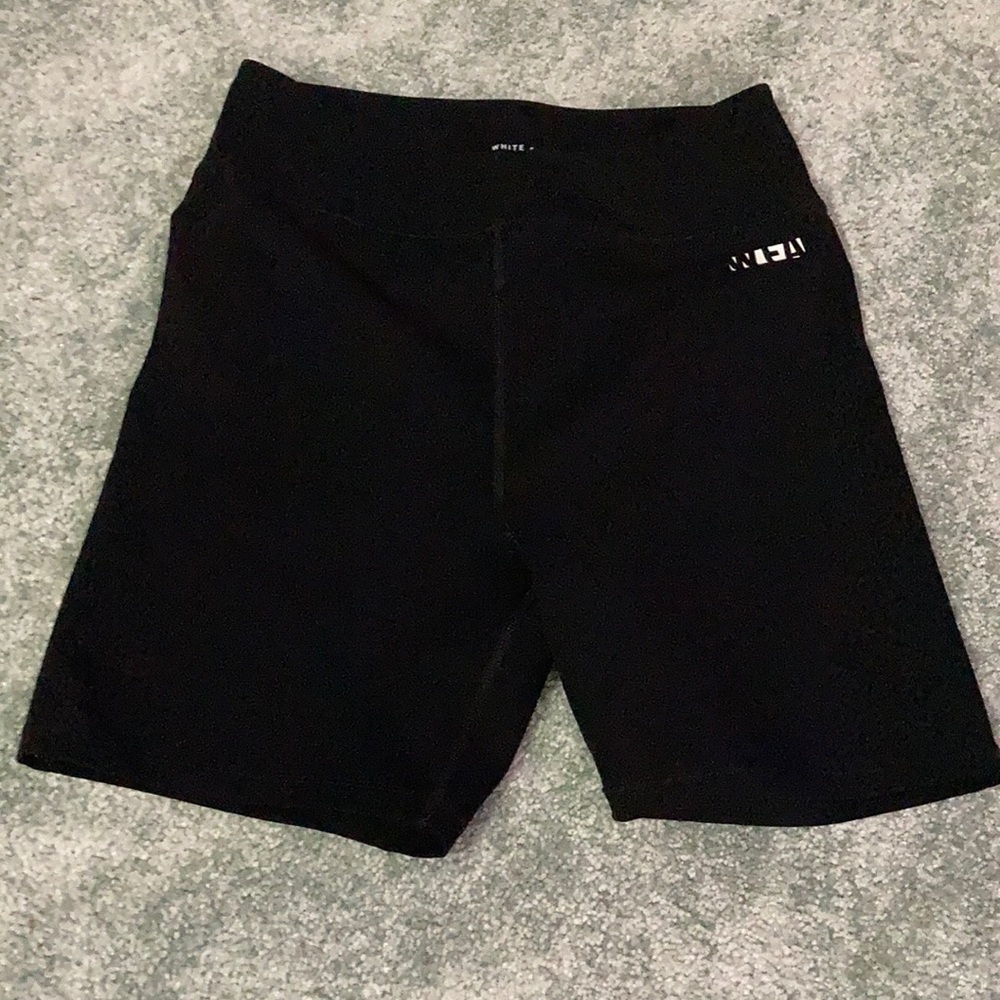 White Fox Active Shorts